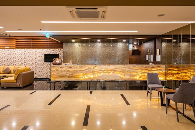 ラウィンタ ホテル パタヤ