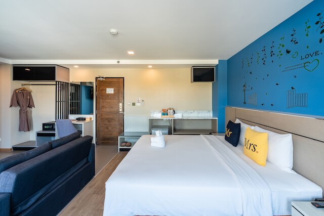 ラウィンタ ホテル パタヤ