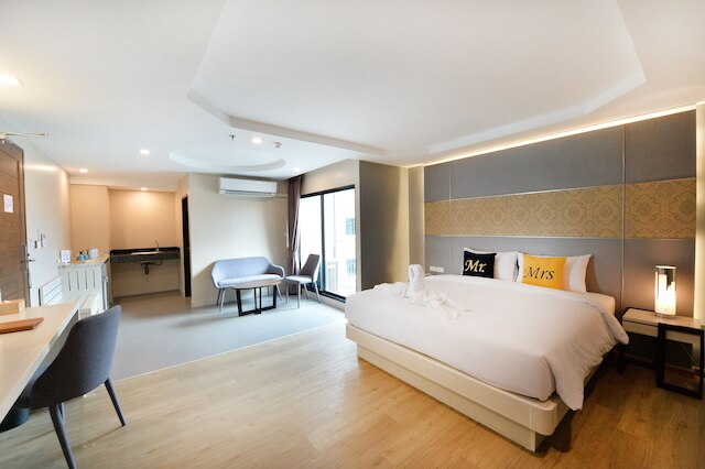 ラウィンタ ホテル パタヤ