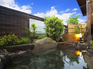 ゆふいん旅の宿　ぽっぽ庵