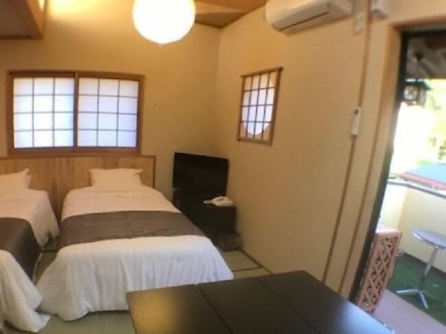 ゆふいん旅の宿　ぽっぽ庵