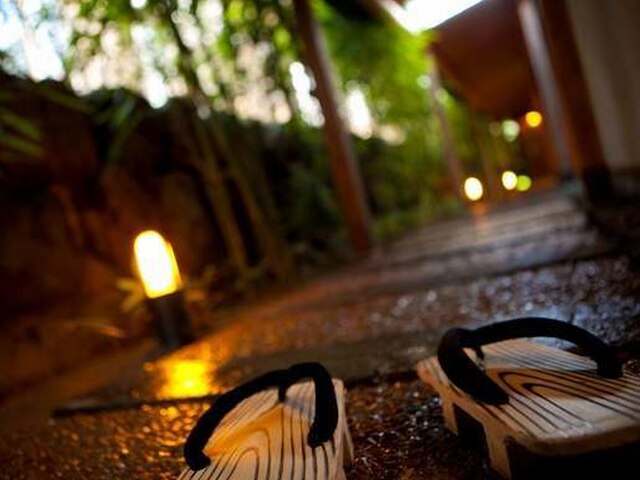 ゆふいん旅の宿　ぽっぽ庵