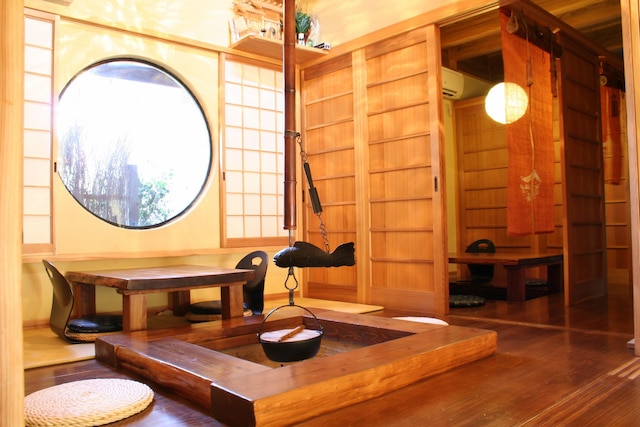 ゆふいん旅の宿　ぽっぽ庵