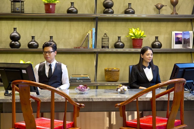 湾仔 88 ホテル (灣仔 88 酒店)