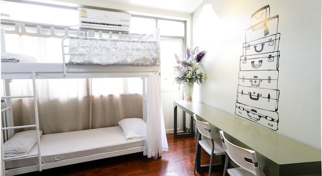 オール イン ワン ホステル