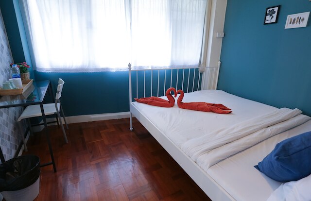 オール イン ワン ホステル