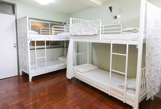 オール イン ワン ホステル