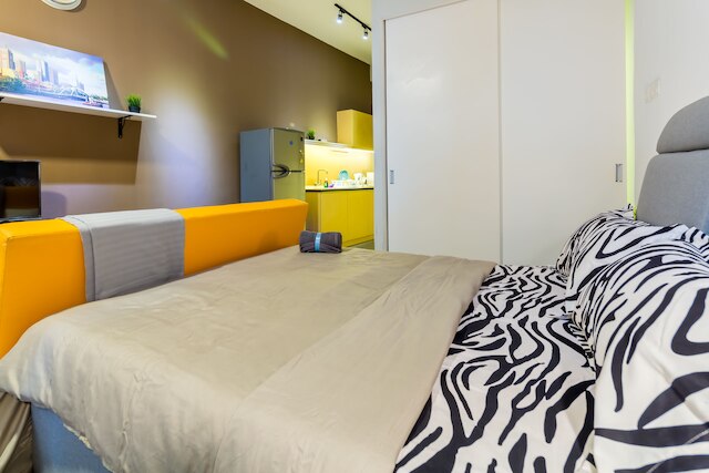 ルッツェリ スイート エンパイア ダマンサラ