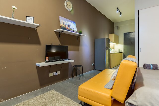 ルッツェリ スイート エンパイア ダマンサラ