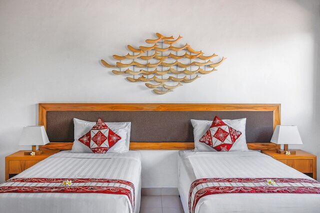 ヴィラ バリ キャビア