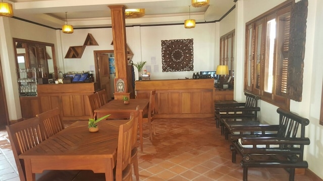 ロイヤル ピーコック ブティック ホテル