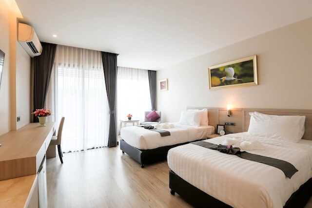 ルン アルーン ホテル バイ ル シリ