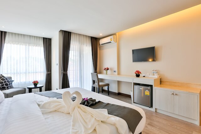 ルン アルーン ホテル バイ ル シリ