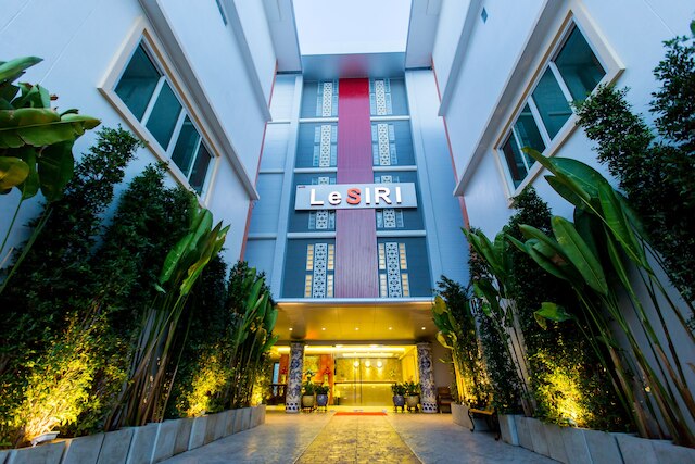 ルン アルーン ホテル バイ ル シリ