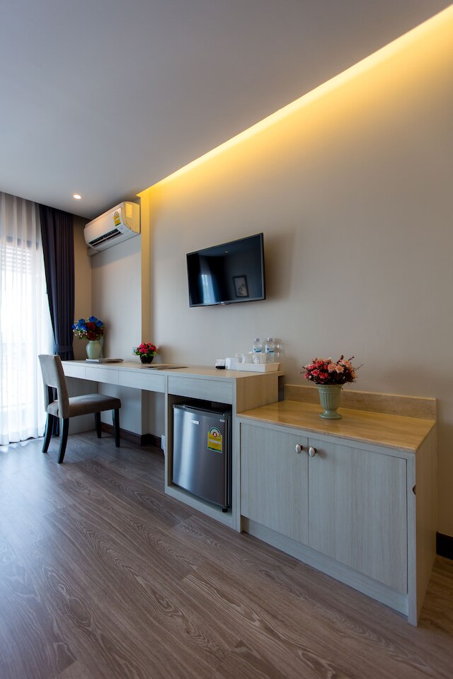 ルン アルーン ホテル バイ ル シリ