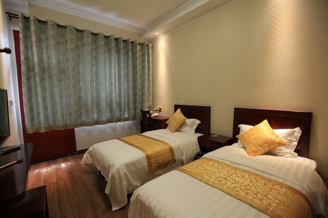 ジャンタン コートヤード ホテル (旃檀四合院酒店)