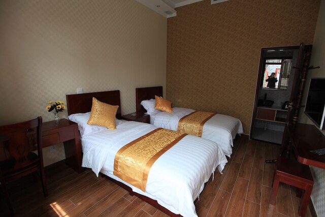 ジャンタン コートヤード ホテル (旃檀四合院酒店)