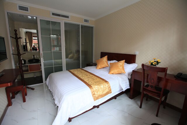 ジャンタン コートヤード ホテル (旃檀四合院酒店)