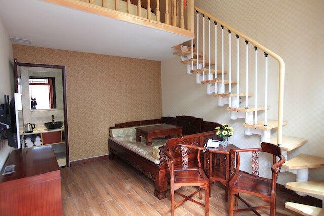 ジャンタン コートヤード ホテル (旃檀四合院酒店)