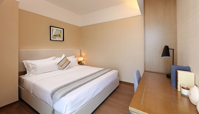 ユワ サービスド アパートホテル (佛山友和酒店式公寓)