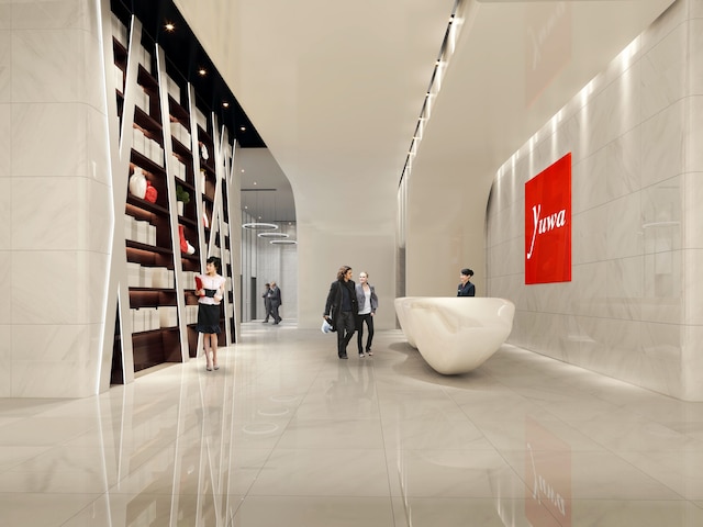 ユワ サービスド アパートホテル (佛山友和酒店式公寓)