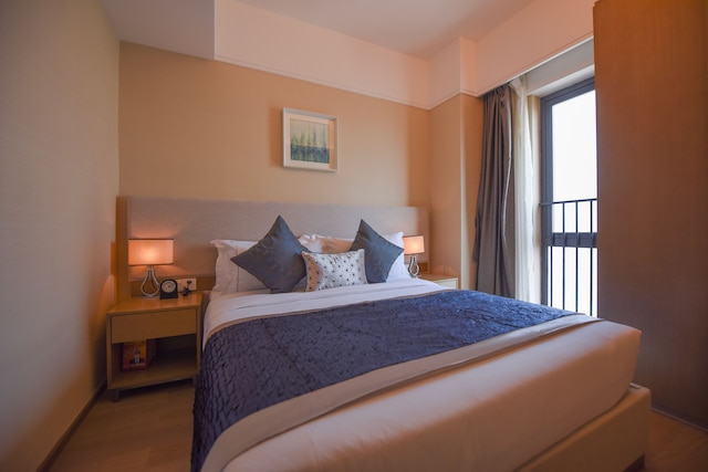 ユワ サービスド アパートホテル (佛山友和酒店式公寓)