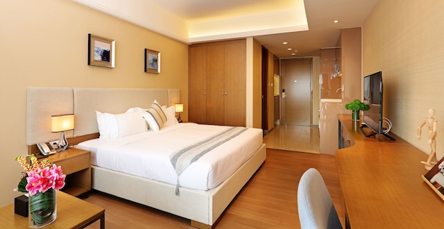 ユワ サービスド アパートホテル (佛山友和酒店式公寓)