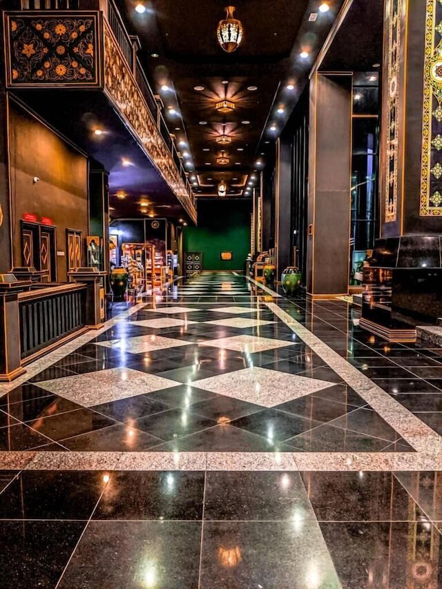 ムザファル ホテル マラッカ