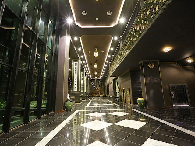 ムザファル ホテル マラッカ