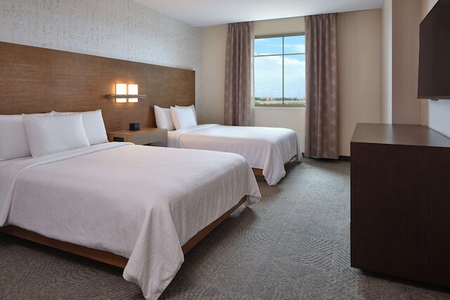 エンバシー・スイーツ バイ ヒルトン オアフ カポレイ