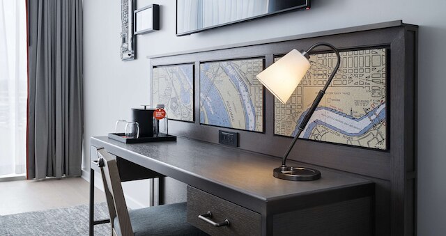 キャノピー バイ ヒルトン ワシントン DC ザ ワーフ