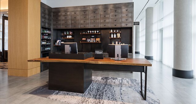 キャノピー バイ ヒルトン ワシントン DC ザ ワーフ