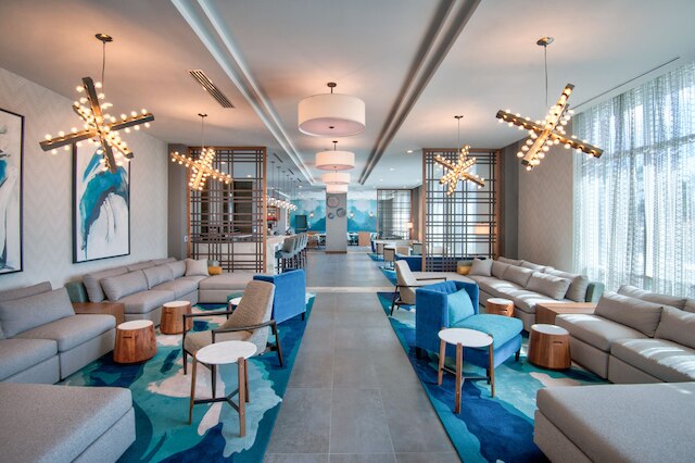 タウンプレイス スイーツ バイ マリオット  マイアミ エアポート