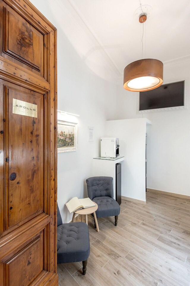 アポロ ゲスト ハウス