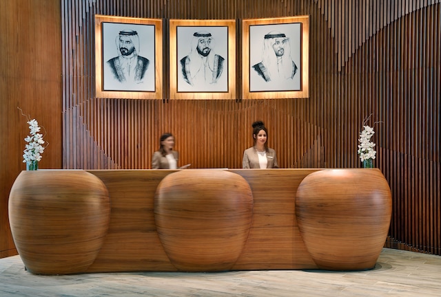 ダブルツリー バイ ヒルトン ドバイ - ビジネス ベイ