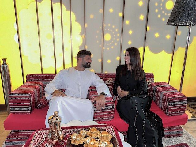 ダブルツリー バイ ヒルトン ドバイ - ビジネス ベイ