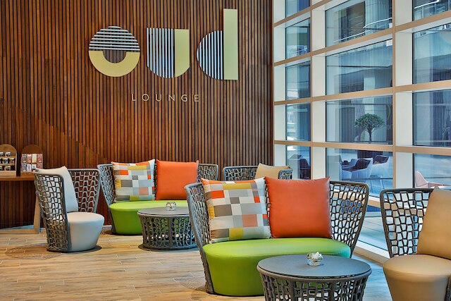 ダブルツリー バイ ヒルトン ドバイ - ビジネス ベイ