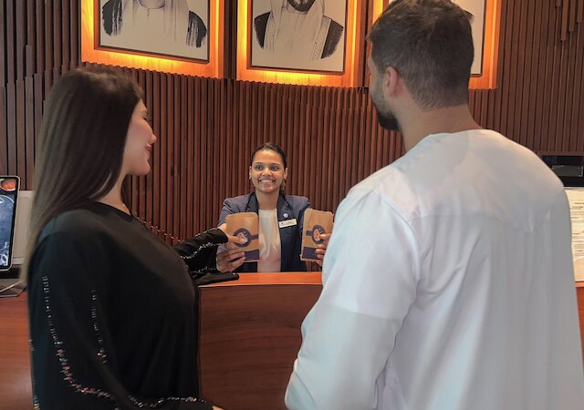 ダブルツリー バイ ヒルトン ドバイ - ビジネス ベイ