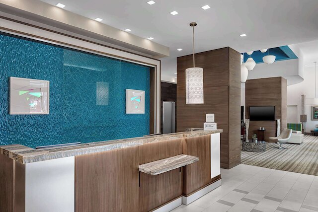 ヒルトン ガーデン イン ニューヨークシティ ファイナンシャル センター / マンハッタン ダウンタウン