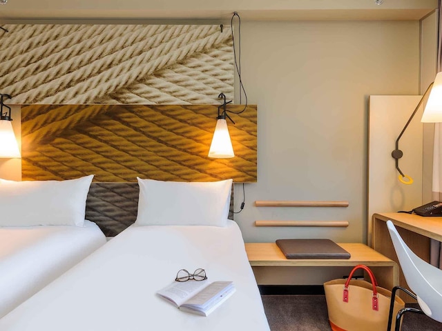 イビス ウィーン ハウプトバーンホフ