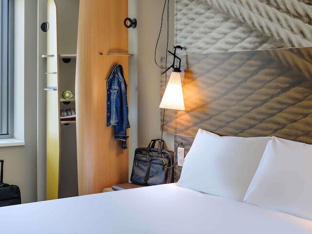 イビス ウィーン ハウプトバーンホフ