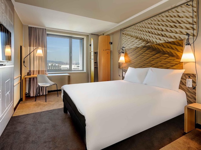 イビス ウィーン ハウプトバーンホフ