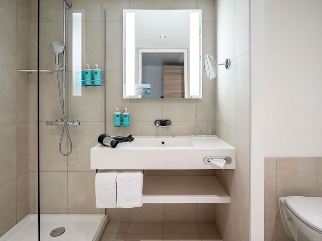 ノボテル ウィーン ハウプトバーンホフ