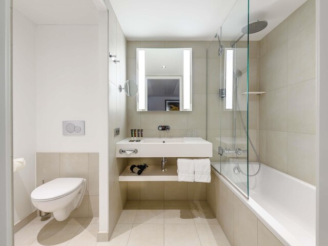 ノボテル ウィーン ハウプトバーンホフ