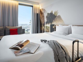 ノボテル ウィーン ハウプトバーンホフ