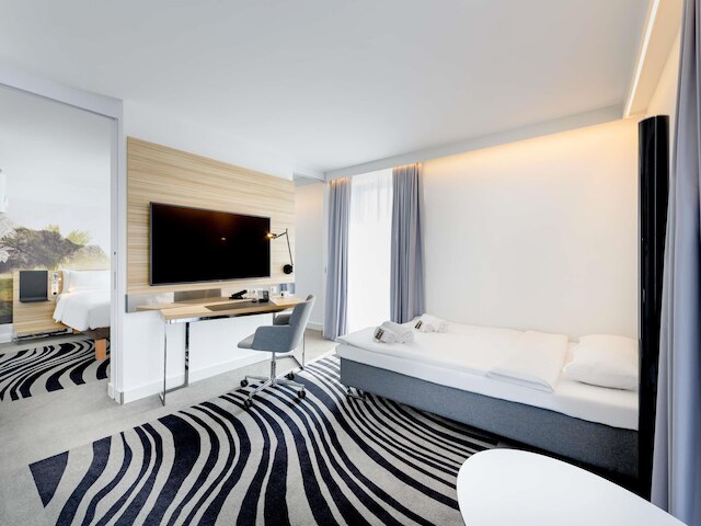 ノボテル ウィーン ハウプトバーンホフ