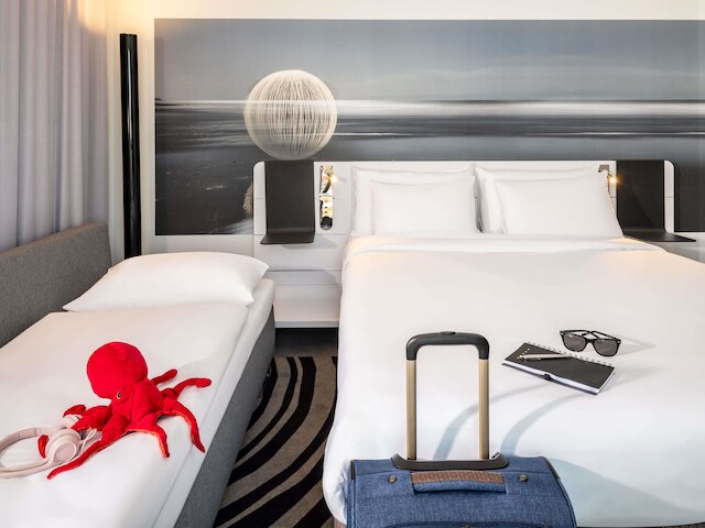 ノボテル ウィーン ハウプトバーンホフ