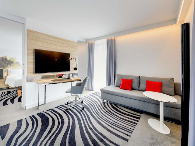 ノボテル ウィーン ハウプトバーンホフ