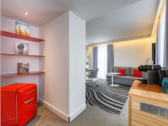 ノボテル ウィーン ハウプトバーンホフ