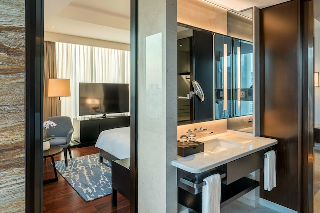 ハイアット リージェンシー上海グローバル ハーバー